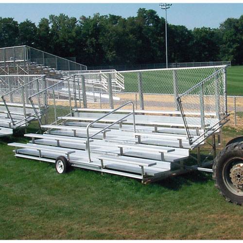 5 Row 50 Seat Transp Preffered Bleach | NBT0515P