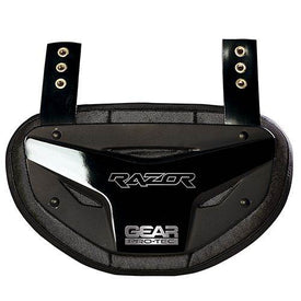 GEAR Pro-Tec® RAZOR Football Back Plate (Large) | 1388433