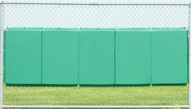 3'H x 10'L Folding Backstop Padding | 1397767