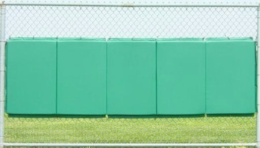 3'H x 10'L Folding Backstop Padding | 1397767