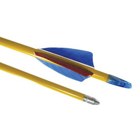 ECONOMY WOOD ARROW - 72 PACK (24") | 1160116