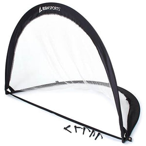 BSN Pop Up Soccer Goals - 72" W (2-Pack) | 1393446