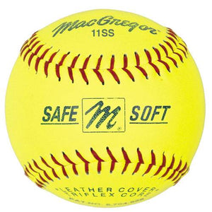 MacGregor&#174; Safe/Soft Training Softballs | MCSB11SS