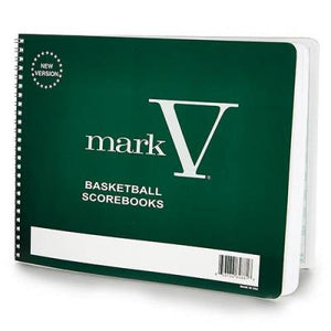 MARK V BASKETBALL SCOREBOOK | 1471258