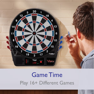 Viper Vtooth 1000® Online Electronic Dartboard