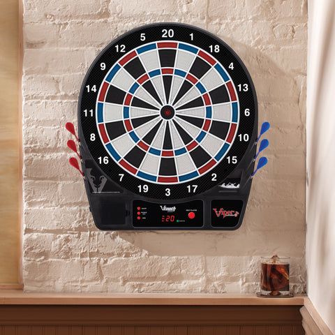 Image of Viper Vtooth 1000® Online Electronic Dartboard