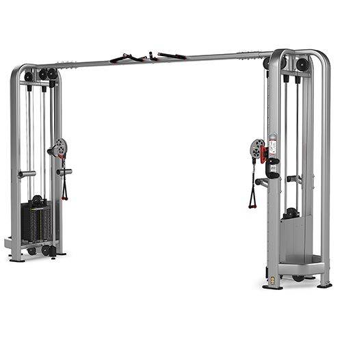 CROSS-OVER CABLES W/ ADJUSTABLE PULLEYS | 1459465