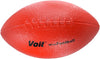 VOIT TUFF FOAM 8 1/2" FOOTBALL - RED | VTMNFB9I