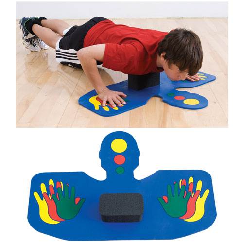 Push Up Training Mat | 1267167