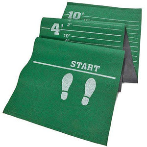 Carpeted Long Jump Mat | 1268928