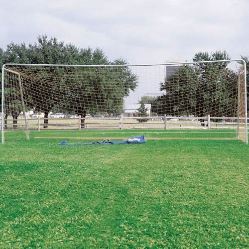 Alumagoal Portable Carry Soccer Goal | STSGPTBG