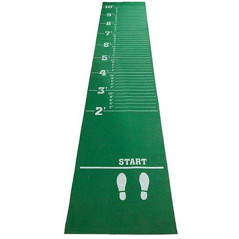 Image of Carpeted Long Jump Mat | 1268928