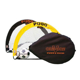 PUGG® 2.5 ft. Portable Training Soccer Goals (2-Pack) | 1277180