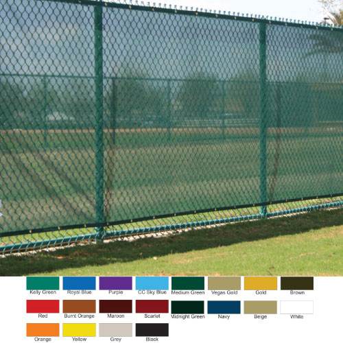 TUFFY WINDSCREEN 6' HIGH | 1285598
