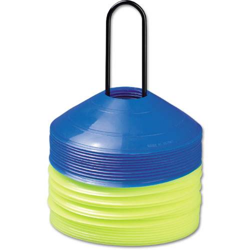 Low-Profile Cones Wire Carrier | 93095XXX