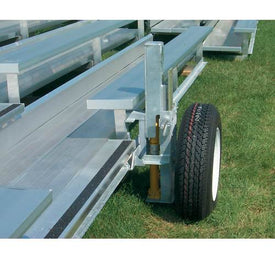 Transport Kit for 5 Row Transp Bleacher | NBTK5