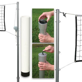 Outdoor Volleyball Set 4 | VBPK4