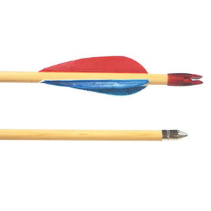 SELECT ECONOMY WOOD ARROW - DZ  (26") | 1160123