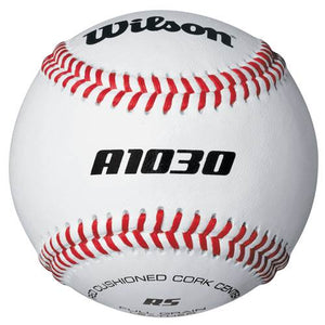 Wilson A1010BPROSST NFHS Baseballs | CCA1010BPRO