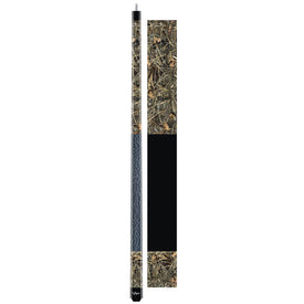 Viper Realtree Max 4 Camouflage Billiard/Pool Cue Stick 