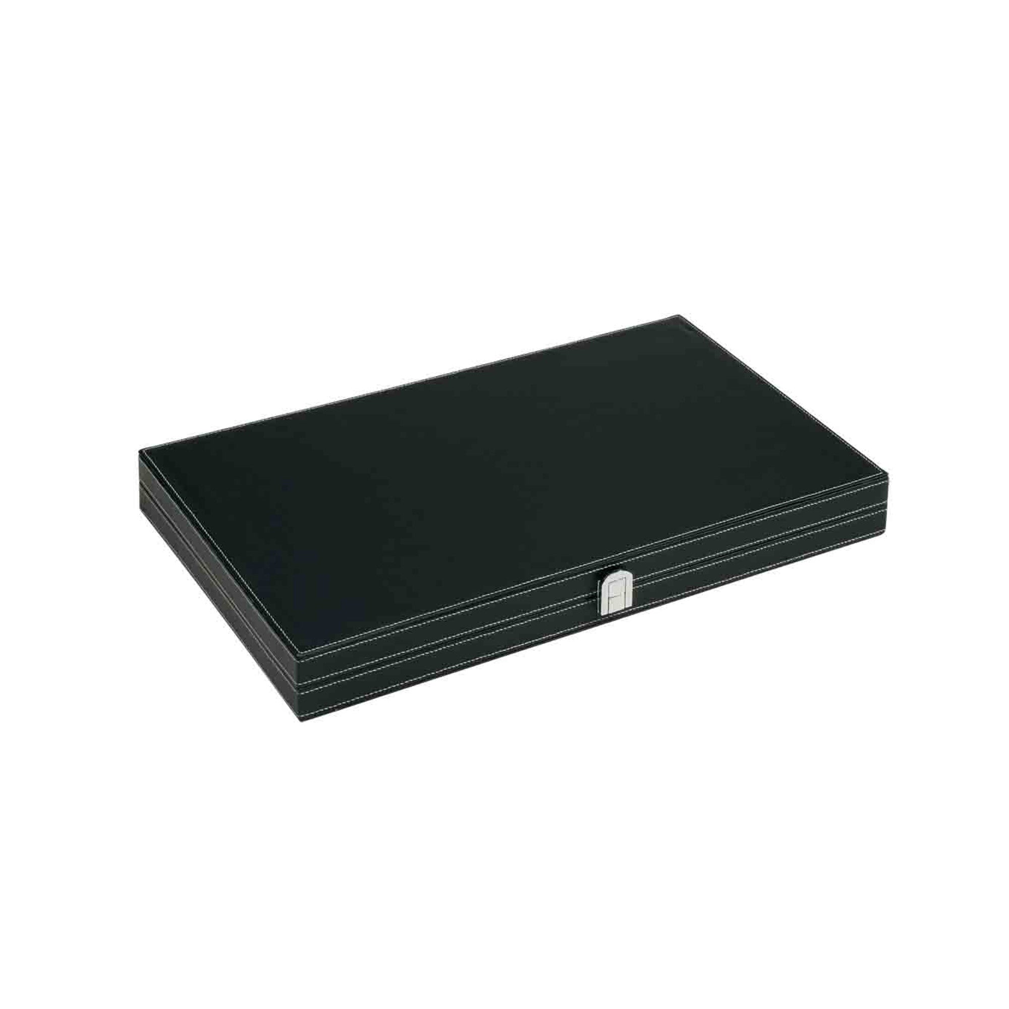 Mainstreet Classics Classic 18" Backgammon Set