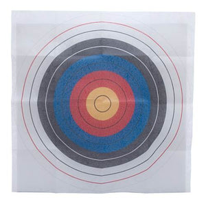 Flat Square Target Face - 48" | 1282573