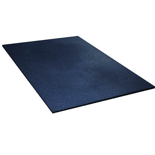 1/2" IMPACT MAT 4' X 6' BLACK | 1469730