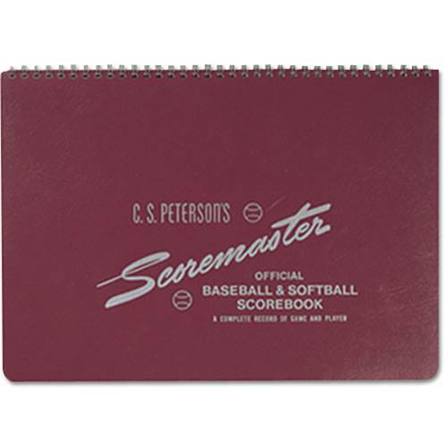 Peterson® Scoremaster | MSPTRBOK