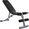 WF - Adjustable Decline Bench | 1378765