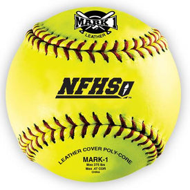 Mark 1&trade;12" NFHS Softballs (12-Pack) | 1236026