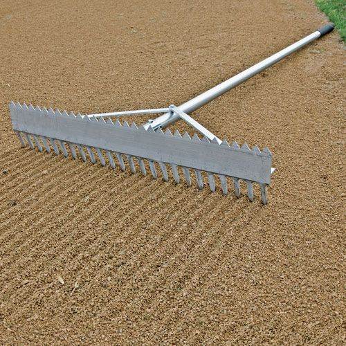Double Play Infield Rake | 1234985