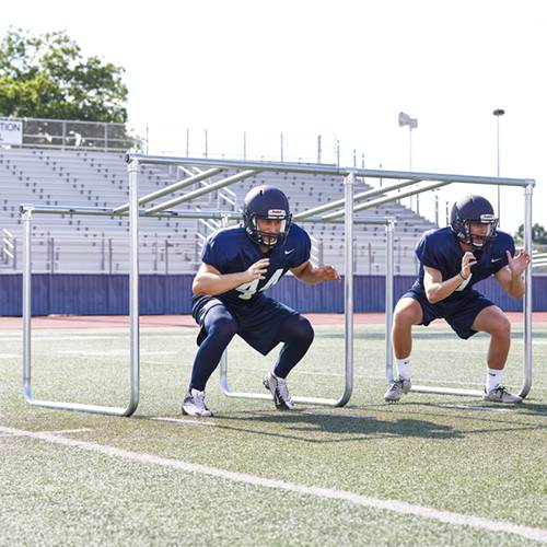 Pro-Down Collegiate Lineman Chute | 1272987