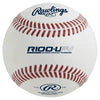 R100-UPY MOLDED BASEBALL  1 ea = 1 dzn | RWR100-UPY