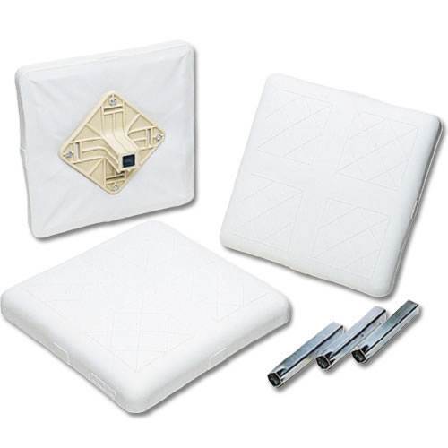 MacGregor "Bolco" Style Strapless Bases | BBBASEBO