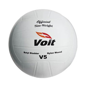Voit® V5 Rubber Cover Volleyball | VV5HXXXX