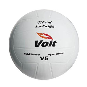 Voit&#174; V5 Rubber Cover Volleyball | VV5HXXXX