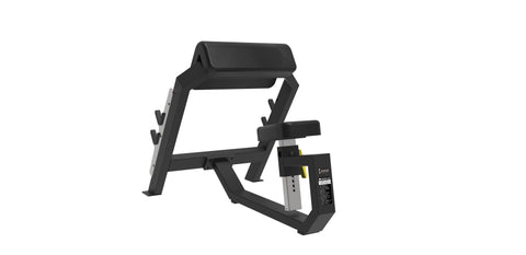 Image of WF - Seated Preacher Curl | 1378775