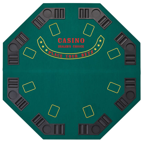 Image of Fat Cat Poker-Blackjack Table Top