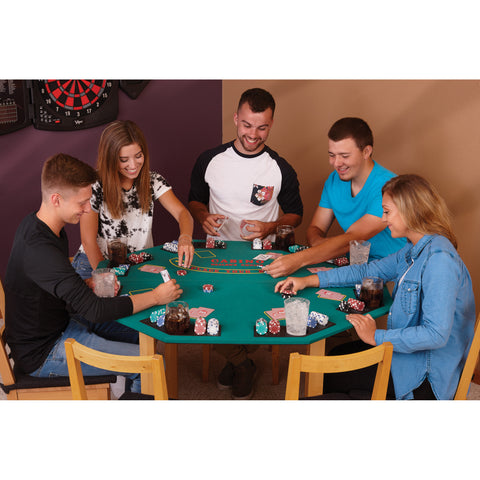 Image of Fat Cat Poker-Blackjack Table Top