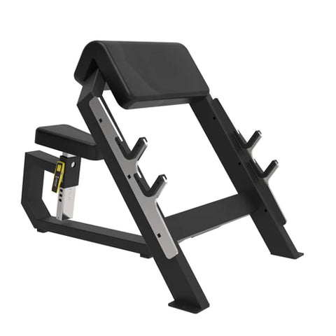 Image of WF - Seated Preacher Curl | 1378775