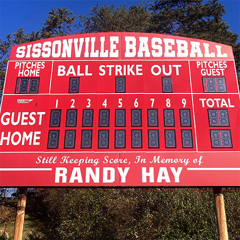 28' Outdoor School/Sponsor Panel | 1459557