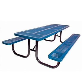 6' Heavy Duty Table Perforated | 1275360