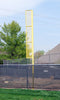 BASEBALL FOUL POLES; IN-GROUND;16' | PR334016C