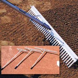 Aluminum Maintenance Rake - 48" | 1196252