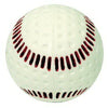 Baden Seamed Machine Baseball-9" Wht | 1237269