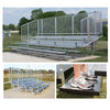 4 Row 15' VP Preferred Bleacher | NB0415VP