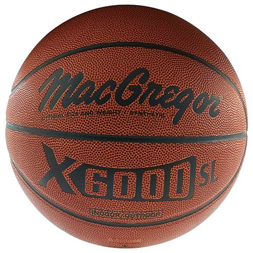 MacGregor® X6000 SL Indoor/Outdoor Basketball | 1297140