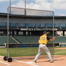 Pro Base Fungo Screen 8' x 8' | BSFPRO8