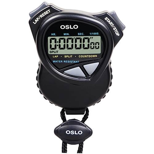 OSLO 1000W Stop Watch with Count Down Timer | 1399652 – HomeFitPlay