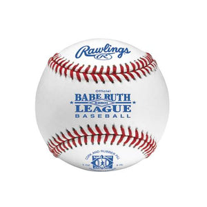 RAWLINGS RBRO BABE RUTH RS-T BASEBALLS | 1055771